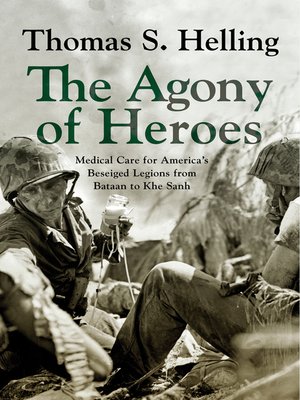 cover image of The Agony of Heroes